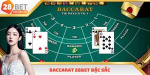 Baccarat 28BET - Luật Lệ Và Trang Bị Kỹ Năng Săn Thưởng